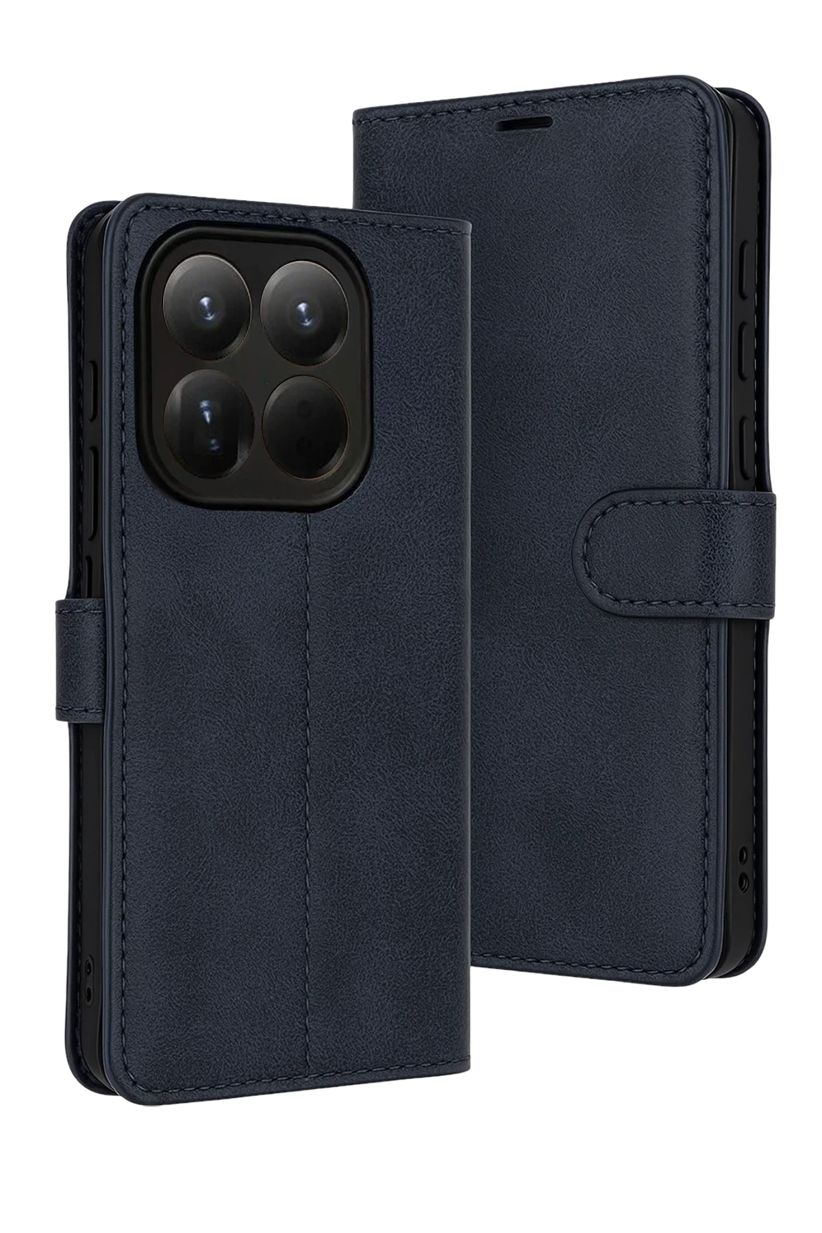 newface-xiaomi-mi-15t-trend-s-plus-kapakli-kilif-lacivert-default Uray store Xiaomi Mi 15T Trend S Plus Kapaklı Kılıf - Lacivert - Görsel 1