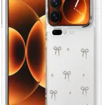 Uray store Xiaomi Mi 17 Pro Fiyonk Desenli Kapak - Desen 5