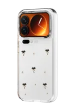 Uray store Xiaomi Mi 17 Pro Max Fiyonk Desenli Kapak - Desen 1 - Görsel 3