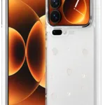 Uray store Xiaomi Mi 17 Pro Max Fiyonk Desenli Kapak - Desen 10