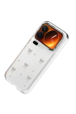Uray store Xiaomi Mi 17 Pro Max Fiyonk Desenli Kapak - Desen 5 - Görsel 2