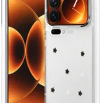 Uray store Xiaomi Mi 17 Pro Max Fiyonk Desenli Kapak - Desen 7