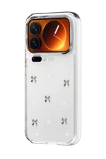 Uray store Xiaomi Mi 17 Pro Max Fiyonk Desenli Kapak - Desen 8 - Görsel 3