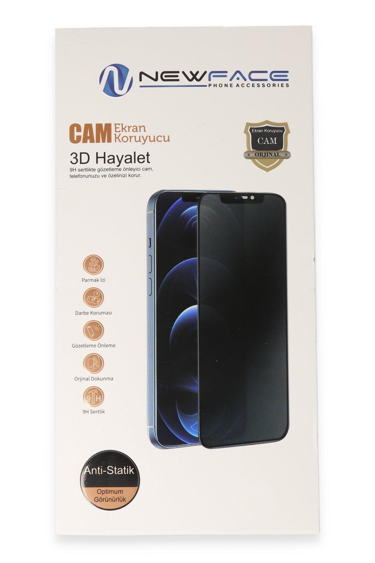 newface-xiaomi-mi-17t-3d-antistatik-hayalet-cam-ekran-koruyucu-siyah-default Uray store Xiaomi Mi 17T 3D Antistatik Hayalet Cam Ekran Koruyucu - Siyah - Görsel 1