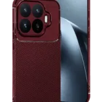 Uray store Xiaomi Mi 17T Auto Focus Karbon Kapak - Bordo