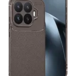 Uray store Xiaomi Mi 17T Auto Focus Karbon Kapak - Gri