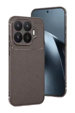 Uray store Xiaomi Mi 17T Auto Focus Karbon Kapak - Gri