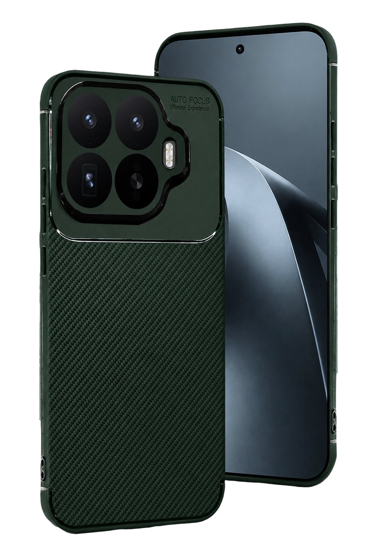 newface-xiaomi-mi-17t-auto-focus-karbon-kapak-koyu-yesil-default Uray store Xiaomi Mi 17T Auto Focus Karbon Kapak - Koyu Yeşil - Görsel 1
