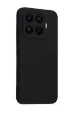 Uray store Xiaomi Mi 17T Nano içi Kadife Silikon - Siyah - Görsel 3