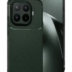 Uray store Xiaomi Mi 17T Pro Auto Focus Karbon Kapak - Koyu Yeşil