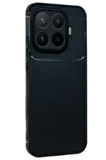 Uray store Xiaomi Mi 17T Pro Auto Focus Karbon Kapak - Siyah - Görsel 2