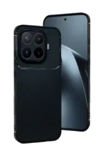 Uray store Xiaomi Mi 17T Pro Auto Focus Karbon Kapak - Siyah