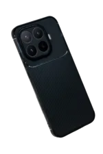 Uray store Xiaomi Mi 17T Pro Auto Focus Karbon Kapak - Siyah - Görsel 3