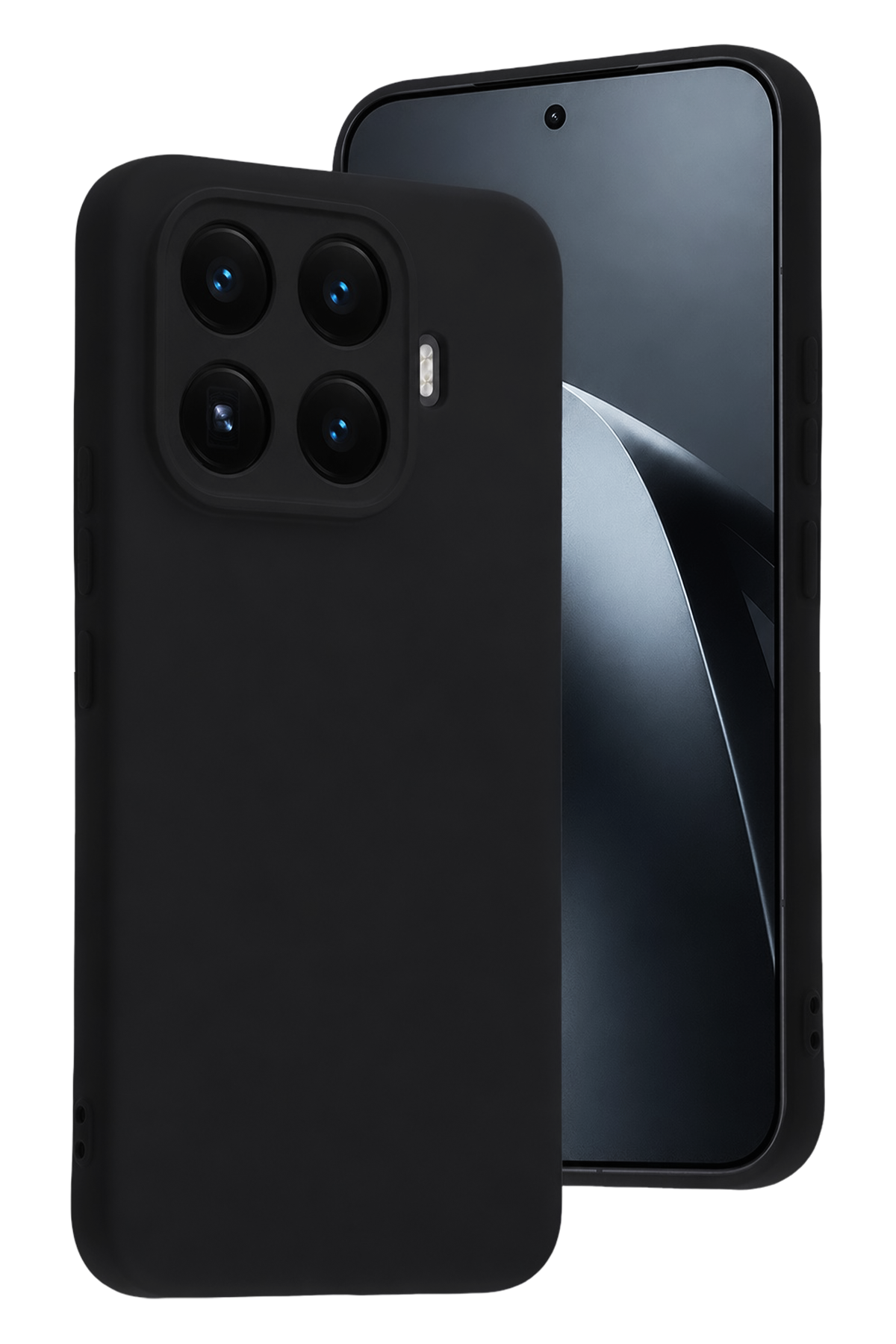 newface-xiaomi-mi-17t-pro-first-silikon-siyah-default Uray store Xiaomi Mi 17T Pro First Silikon - Siyah - Görsel 1