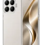 Uray store Xiaomi Mi 17T Pro Lüx Şeffaf Silikon - Şeffaf