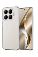Uray store Xiaomi Mi 17T Pro Lüx Şeffaf Silikon - Şeffaf