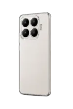 Uray store Xiaomi Mi 17T Pro Lüx Şeffaf Silikon - Şeffaf - Görsel 3