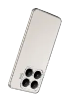 Uray store Xiaomi Mi 17T Pro Lüx Şeffaf Silikon - Şeffaf - Görsel 4