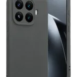 Uray store Xiaomi Mi 17T Pro Nano içi Kadife Silikon - Gri