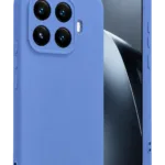 Uray store Xiaomi Mi 17T Pro Nano içi Kadife Silikon - Mavi