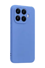 Uray store Xiaomi Mi 17T Pro Nano içi Kadife Silikon - Mavi - Görsel 3