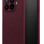 Uray store Xiaomi Mi 17T Pro Thermax Silikon Kılıf - Bordo