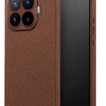 Uray store Xiaomi Mi 17T Pro Thermax Silikon Kılıf - Kahverengi