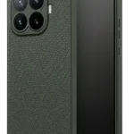 Uray store Xiaomi Mi 17T Pro Thermax Silikon Kılıf - Koyu Yeşil