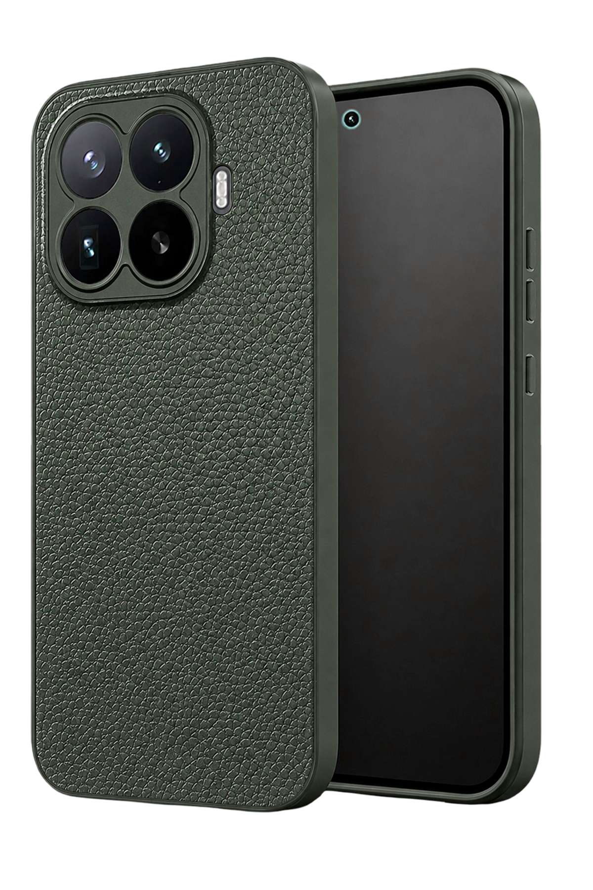 newface-xiaomi-mi-17t-pro-thermax-silikon-kilif-koyu-yesil-default Uray store Xiaomi Mi 17T Pro Thermax Silikon Kılıf - Koyu Yeşil - Görsel 1
