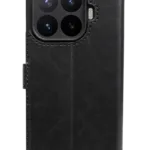 Uray store Xiaomi Mi 17T Pro Trend S Plus Kapaklı Kılıf - Siyah