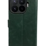 Uray store Xiaomi Mi 17T Pro Trend S Plus Kapaklı Kılıf - Yeşil