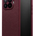 Uray store Xiaomi Mi 17T Thermax Silikon Kılıf - Bordo