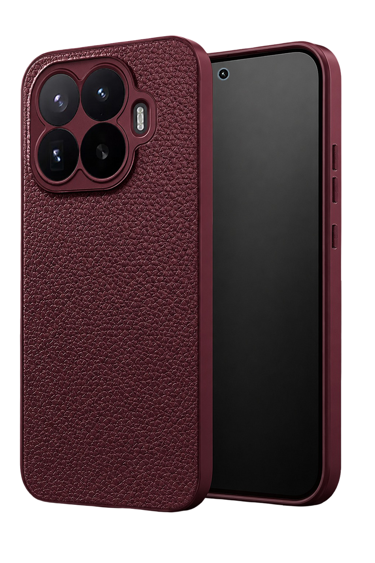 newface-xiaomi-mi-17t-thermax-silikon-kilif-bordo-default Uray store Xiaomi Mi 17T Thermax Silikon Kılıf - Bordo - Görsel 1