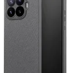 Uray store Xiaomi Mi 17T Thermax Silikon Kılıf - Gri