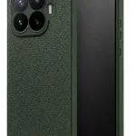 Uray store Xiaomi Mi 17T Thermax Silikon Kılıf - Koyu Yeşil