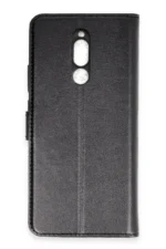 Uray store Xiaomi Mi 8 Trend S Plus Kapaklı Kılıf - Siyah