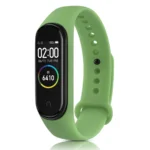 Uray store Xiaomi Mi Band 4 Klasik Kordon - Açık Yeşil