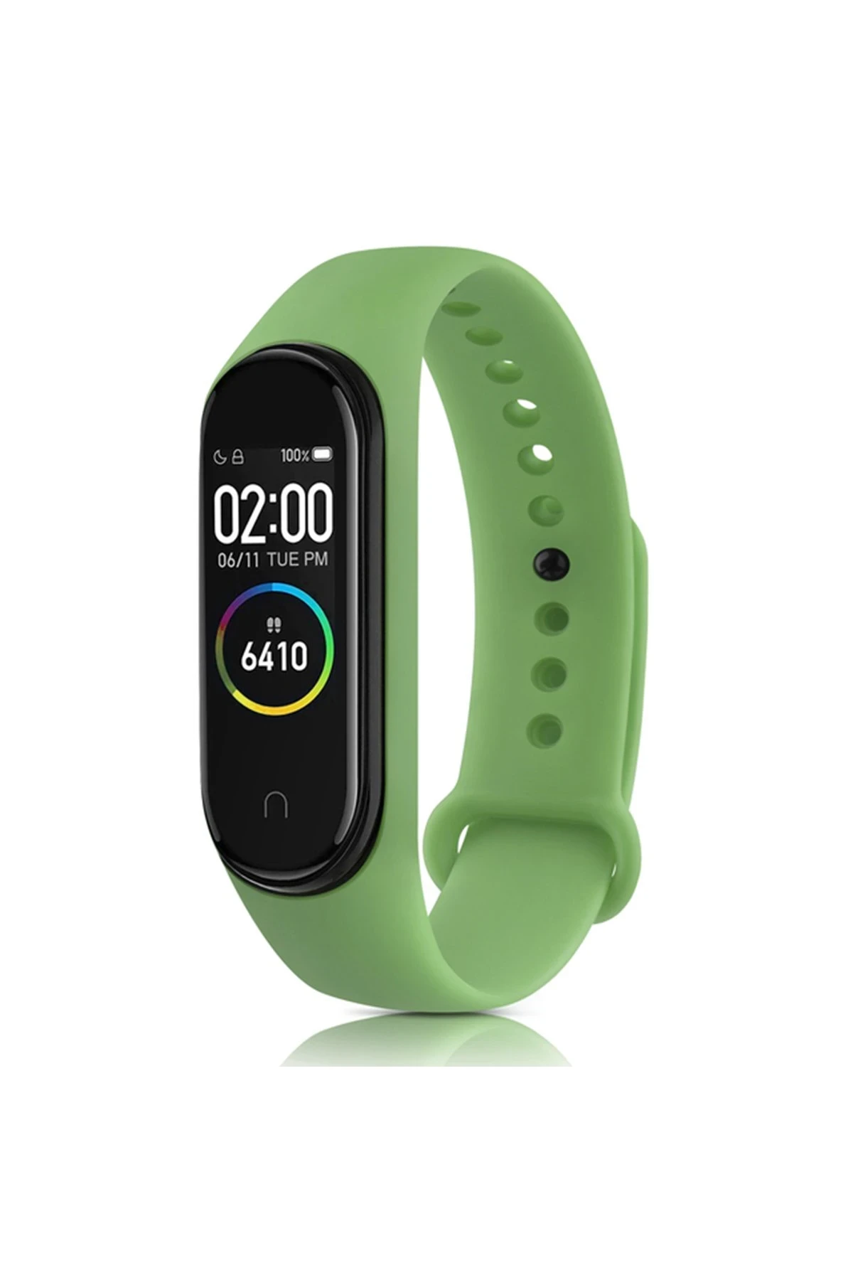 newface-xiaomi-mi-band-4-klasik-kordon-acik-yesil-default Uray store Xiaomi Mi Band 4 Klasik Kordon - Açık Yeşil - Görsel 1