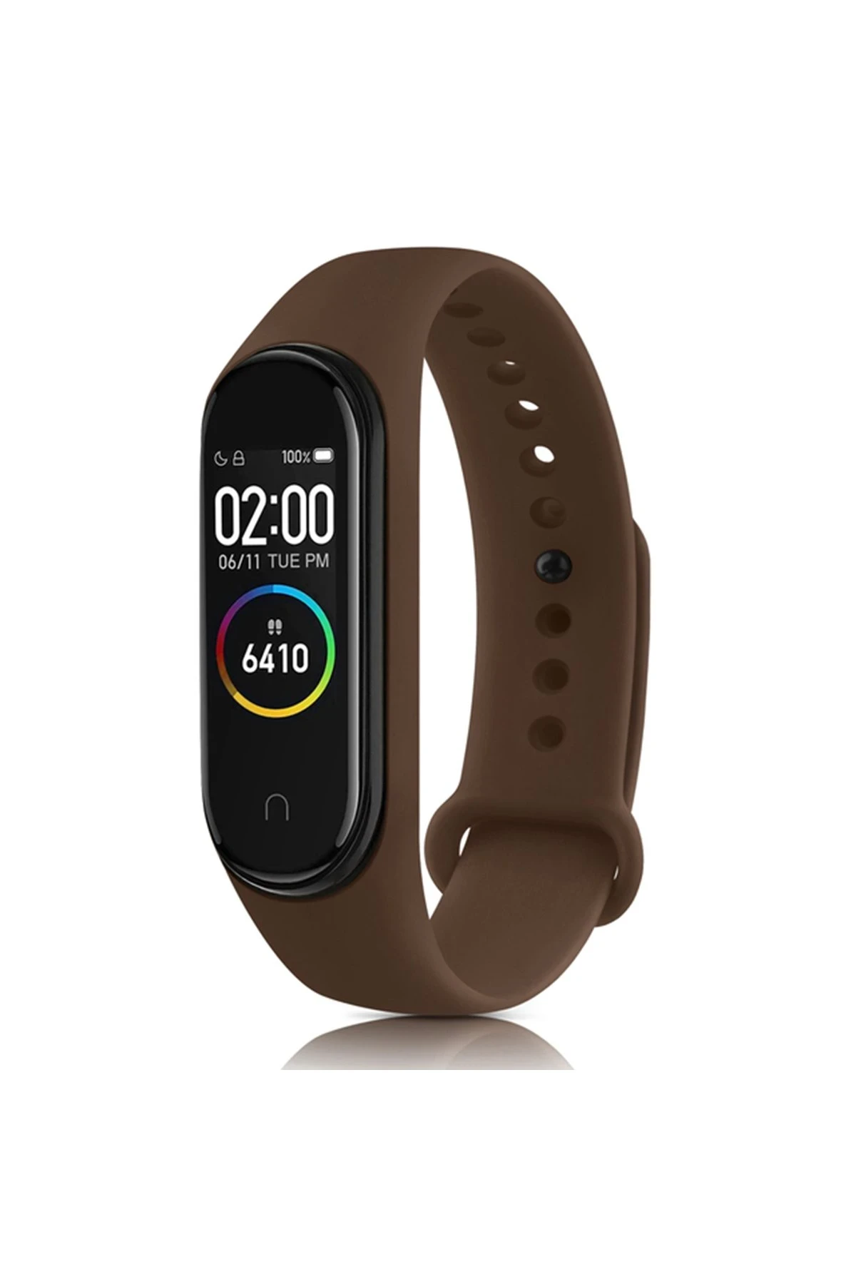 newface-xiaomi-mi-band-4-klasik-kordon-kahverengi-default Uray store Xiaomi Mi Band 4 Klasik Kordon - Kahverengi - Görsel 1