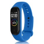Uray store Xiaomi Mi Band 4 Klasik Kordon - Mavi