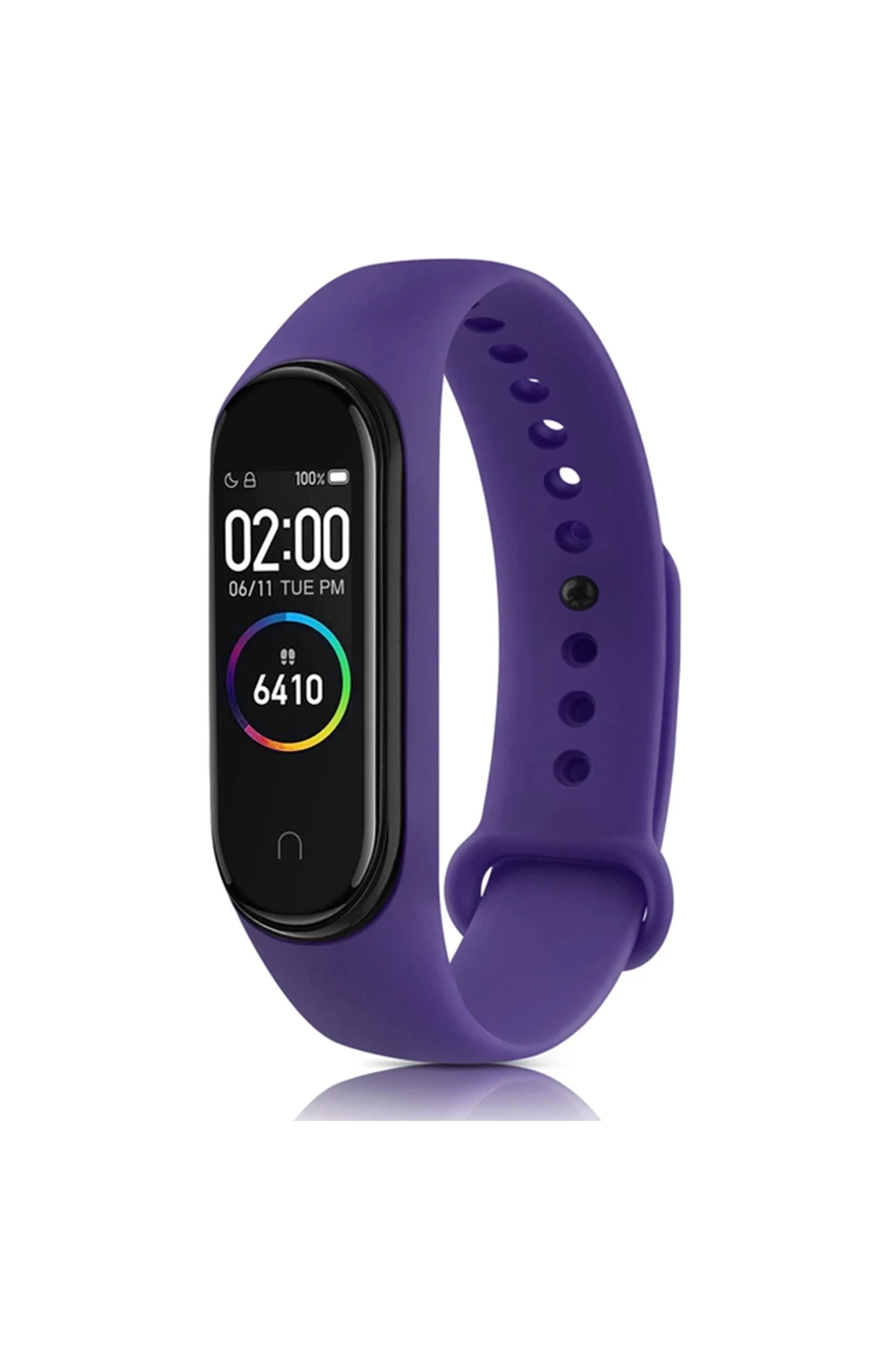 newface-xiaomi-mi-band-4-klasik-kordon-mor-default Uray store Xiaomi Mi Band 4 Klasik Kordon - Mor - Görsel 1