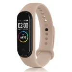 Uray store Xiaomi Mi Band 4 Klasik Kordon - Pudra