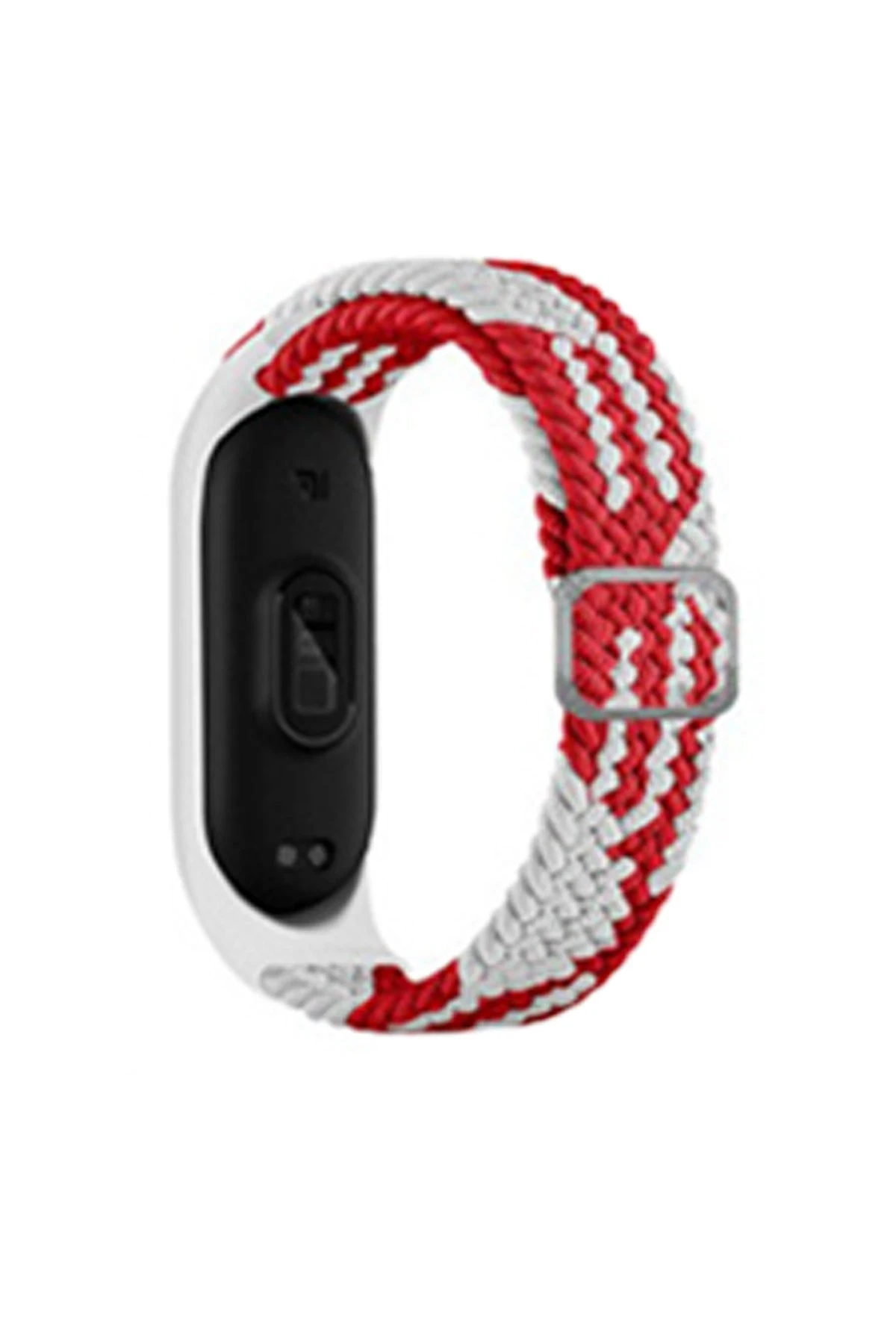 newface-xiaomi-mi-band-4-star-kordon-beyaz-kirmizi-default Uray store Xiaomi Mi Band 4 Star Kordon - Beyaz-Kırmızı - Görsel 1