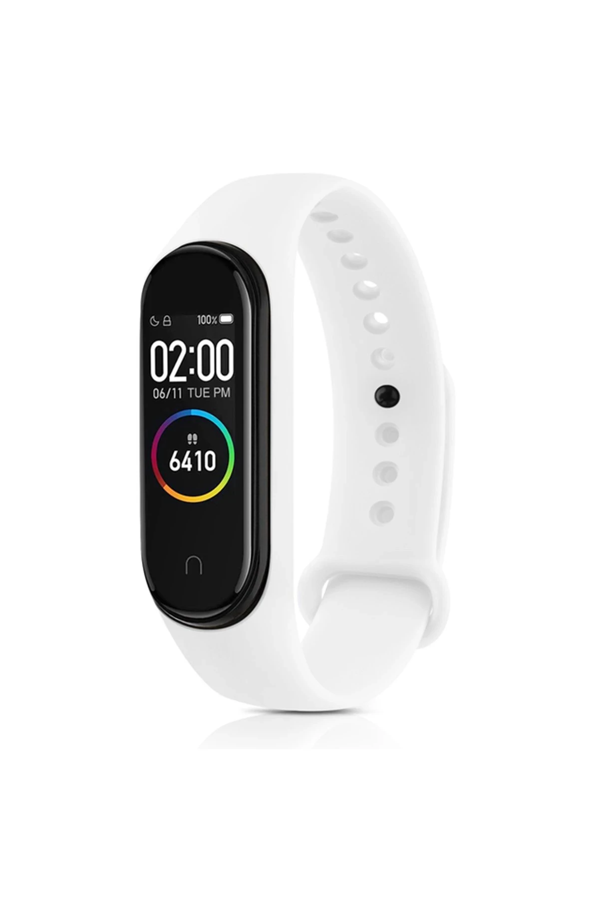 newface-xiaomi-mi-band-6-klasik-kordon-beyaz-default Uray store Xiaomi Mi Band 6 Klasik Kordon - Beyaz - Görsel 1