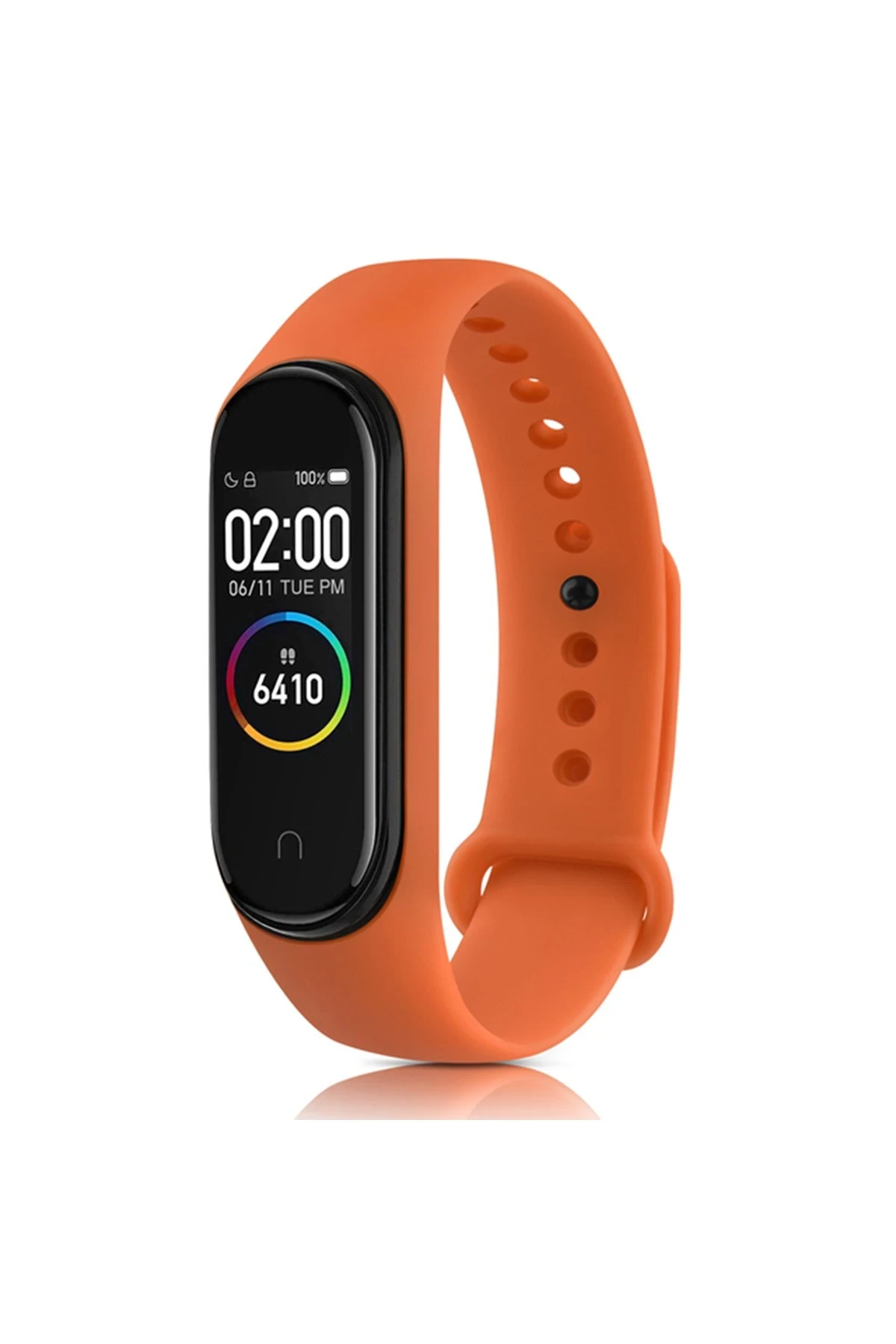 newface-xiaomi-mi-band-6-klasik-kordon-turuncu-default Uray store Xiaomi Mi Band 6 Klasik Kordon - Turuncu - Görsel 1