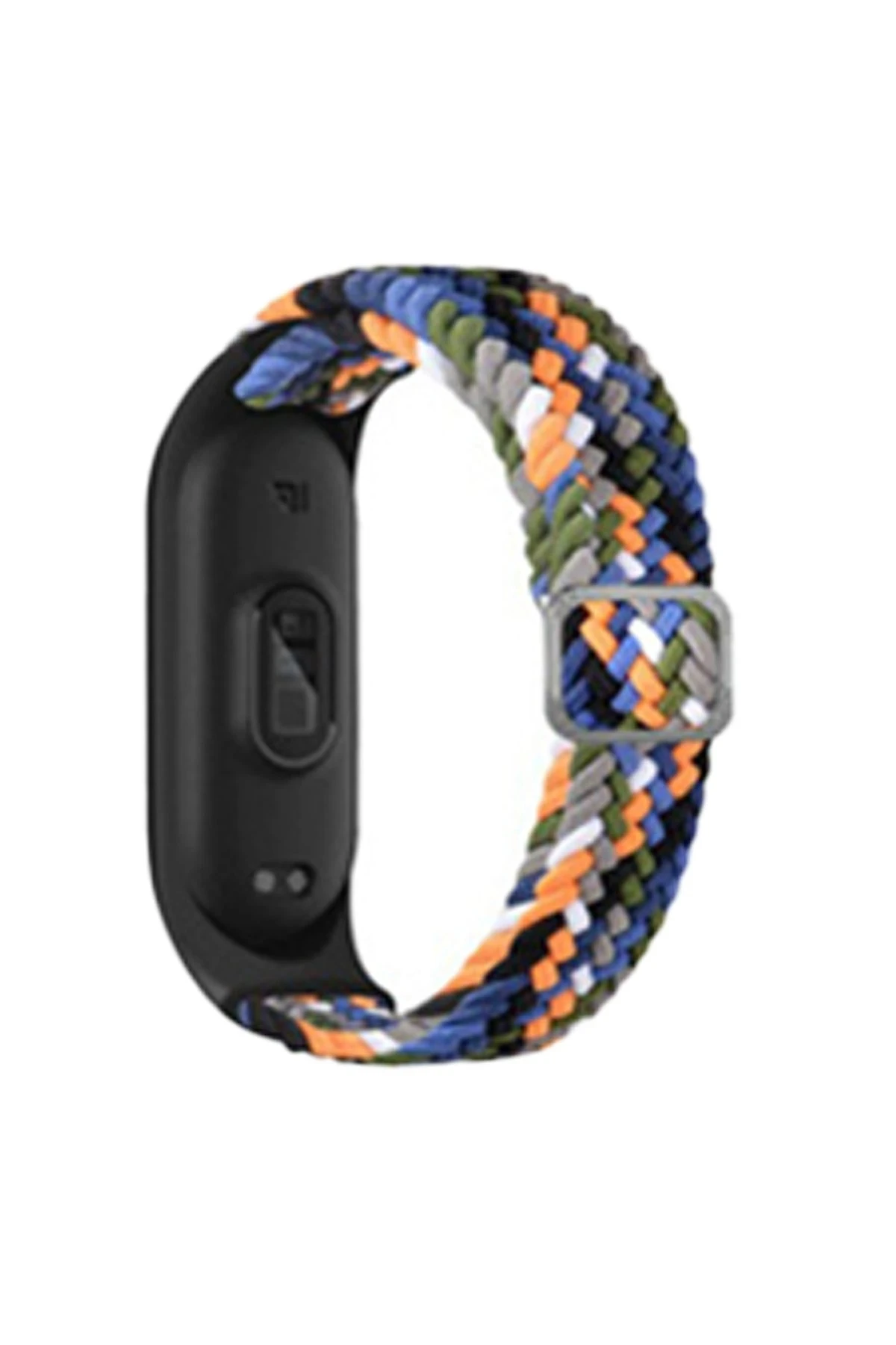 newface-xiaomi-mi-band-6-star-kordon-gri-turuncu-default Uray store Xiaomi Mi Band 6 Star Kordon - Gri-Turuncu - Görsel 1