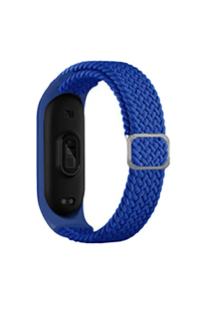 Uray store Xiaomi Mi Band 6 Star Kordon - Lacivert