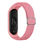 Uray store Xiaomi Mi Band 6 Star Kordon - Pembe
