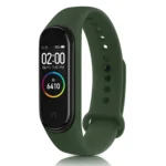 Uray store Xiaomi Mi Band 7 Klasik Kordon - Haki Yeşil