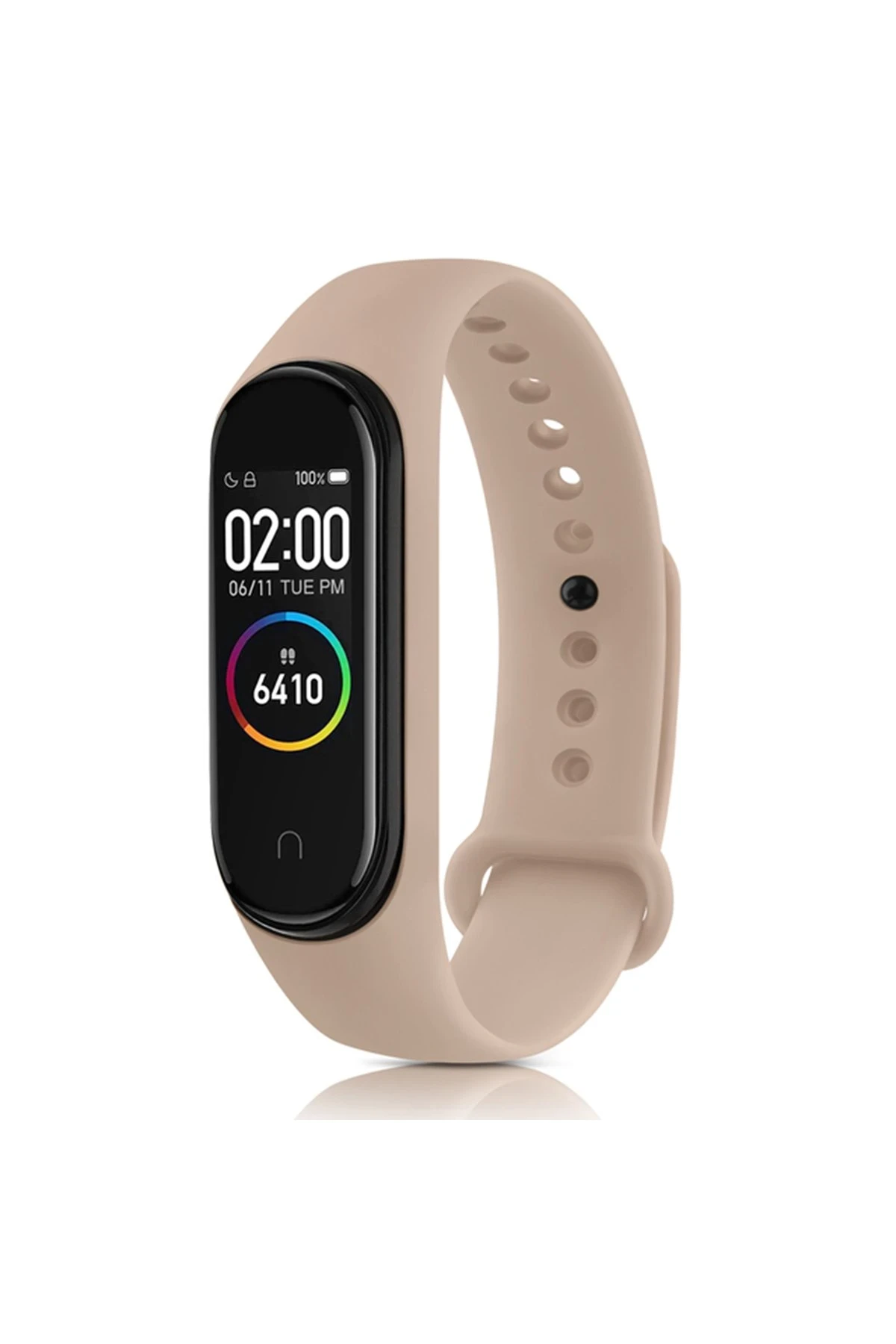 newface-xiaomi-mi-band-7-klasik-kordon-pudra-default Uray store Xiaomi Mi Band 7 Klasik Kordon - Pudra - Görsel 1